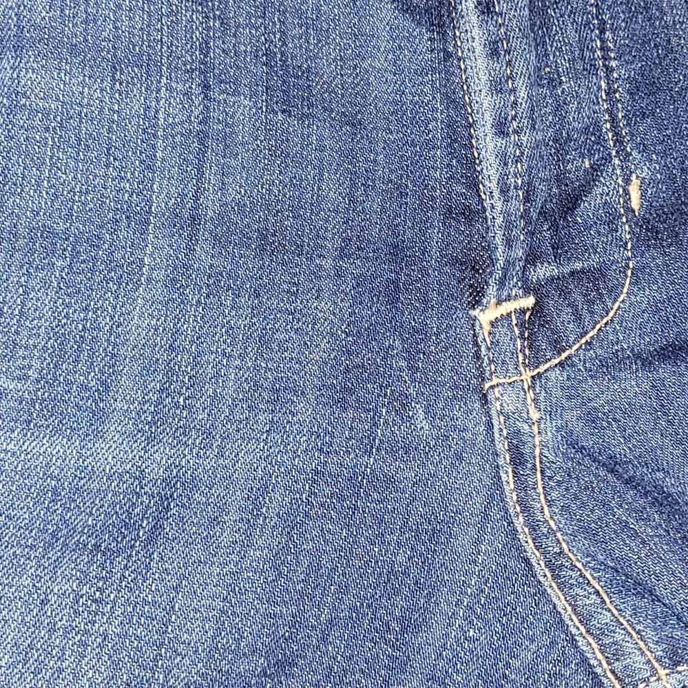 NWOT Lucky Brand The Sweet Jean straight Sz 4A - Picture 8 of 9